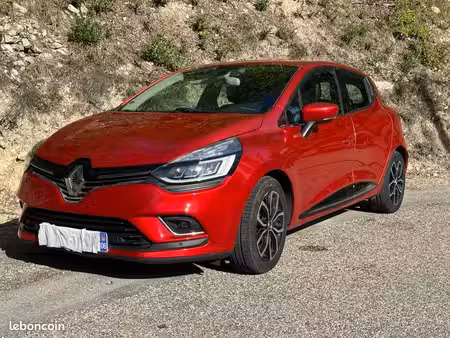 Renault Clio 1.5 dCi 90
