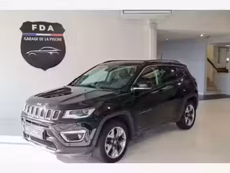 Jeep Compass 1.6 120 Limited