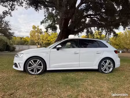 Audi A3 2.0 TDI 150 S line