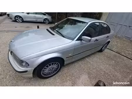 BMW Série 3 320d 2.0 130
