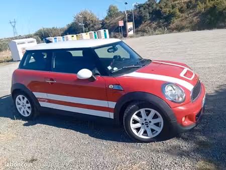 Mini Mini Cooper 2.0 143