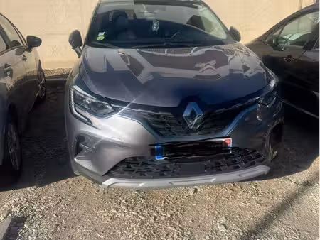 Renault Captur 1.5 dCi 115