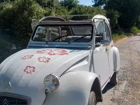 Citroën 2CV 