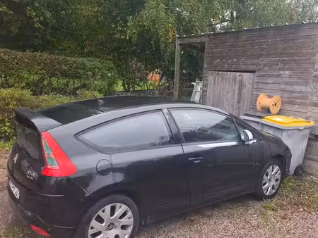 Citroën C4 2.0 HDi 138