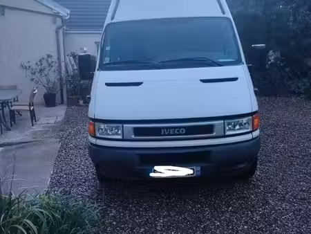 Iveco Daily 