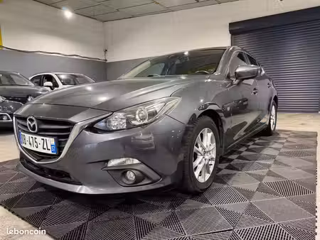 Mazda Mazda3 Skyactiv D 2.2 MZR CD 150