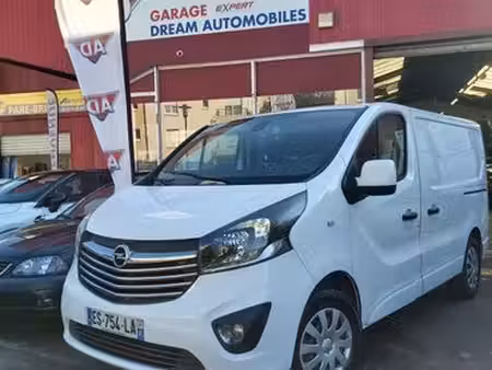 Opel Vivaro 1.6