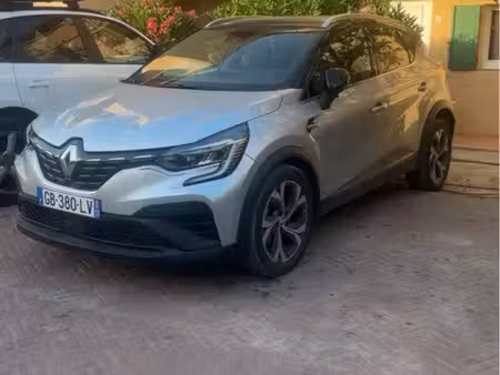 Renault Captur 1.3 140 RS Line