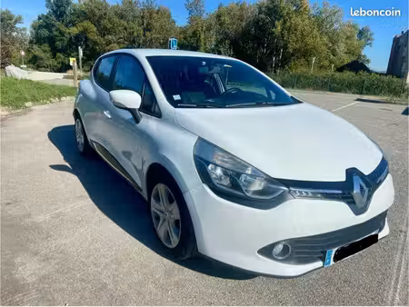 Renault Clio 1.5 dCi 90