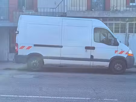 Renault Master 2.2 dCi 90