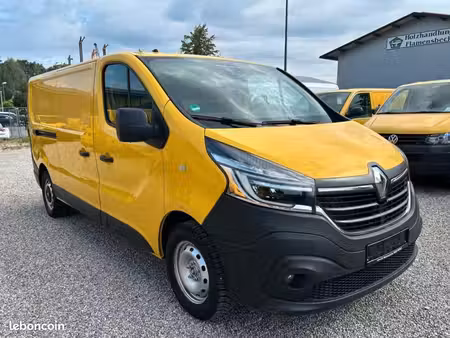 Renault Trafic dCi 120