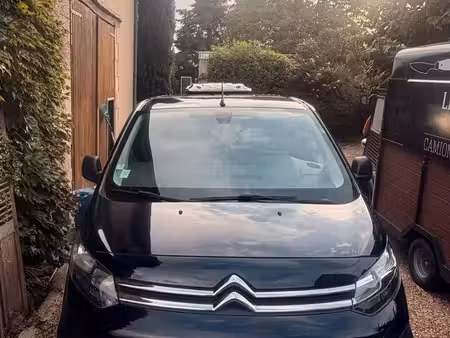 Citroën Jumpy 2.0 HDi 150