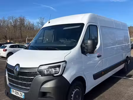 Renault Master 2.3 dCi 180