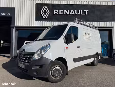 Renault Master 2.3 dCi 130