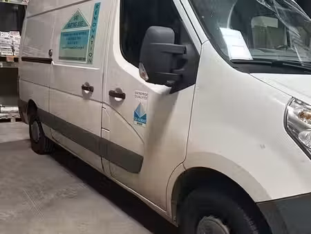 Renault Master 2.3 dCi 125