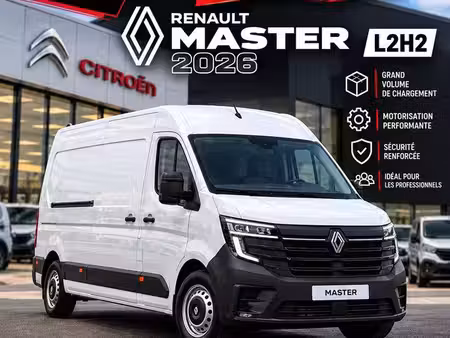 Renault Master 2.0 dCi 150
