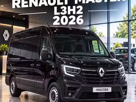 Renault Master 2.0 dCi 150