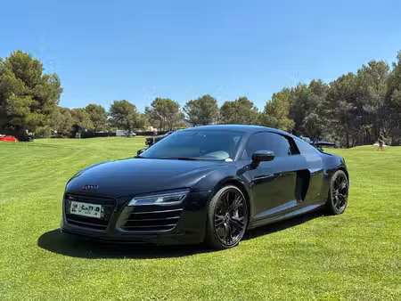 Audi R8 V10 5.2 550 quattro