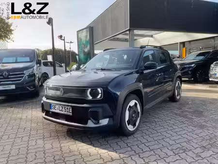 Renault R4 E-Tech 150 Evolution