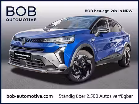 Renault Captur E-Tech Esprit Alpine