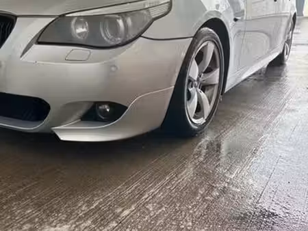 BMW Série 5 525d 2.5 177