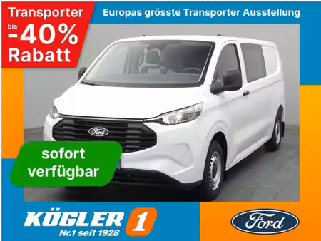 Ford Transit 2.5 232 Trend
