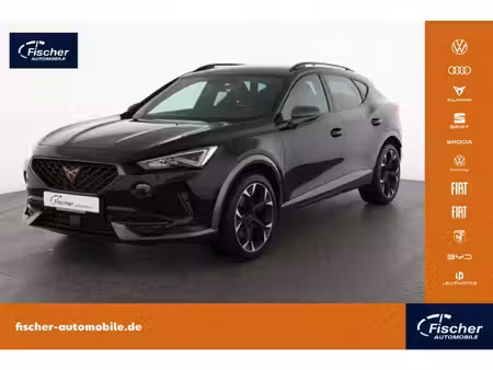 Cupra Formentor VZ 2.0 TSI 245