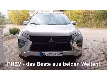 Mitsubishi Eclipse Cross PHEV 2.4 188 4x4