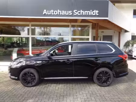 Mitsubishi Outlander PHEV 2.0 121 4x4