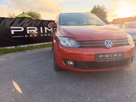 Volkswagen Golf Plus 1.4 TSI 160 Team