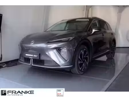 MG MGS6 Luxury
