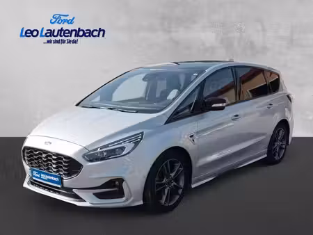 Ford S-Max 2.0 190 ST Line