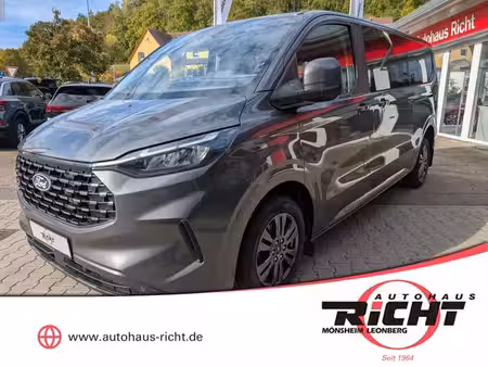 Ford Transit 2.0 170 Titanium