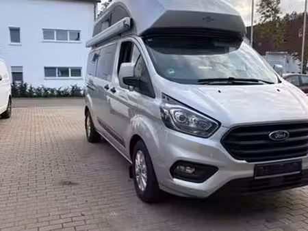 Ford Transit 2.0 131
