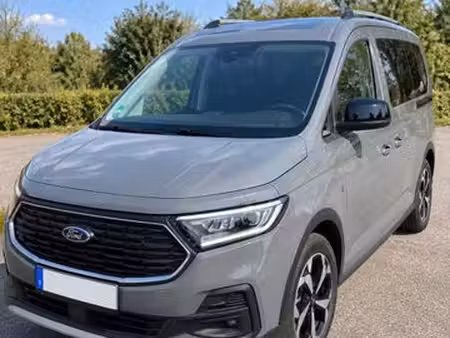 Ford Transit 2.0 122 Active