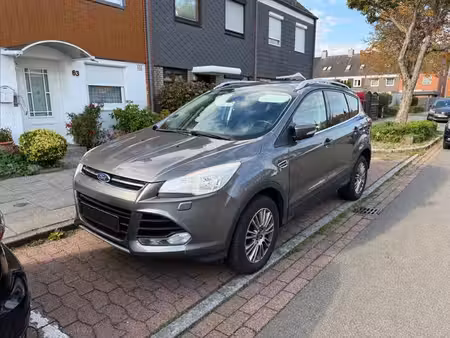 Ford Kuga 2.0 TDCi 140 Sync Edition 4x4