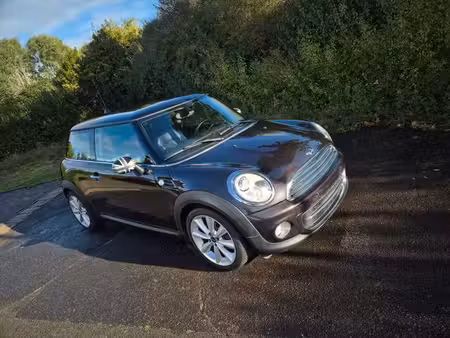 Mini Mini Cooper D 2.0 112