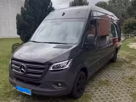 Mercedes-Benz Sprinter 319 190