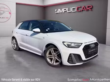 Audi A1 30 TFSI 1.0 TFSI 116