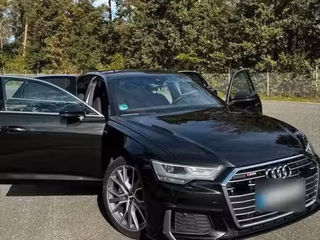 Audi A6 2.0 TDI 150 S line