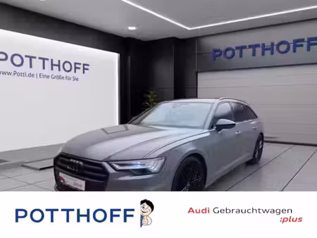 Audi A6 S6 3.0 TDI 344 quattro