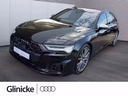 Audi A6 S6 3.0 TDI 344 quattro