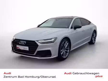 Audi A7 55 TFSI E 2.0 367 Competition quattro
