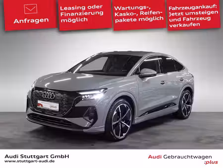 Audi Q4 e-tron 40 204