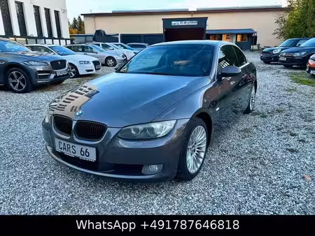 BMW Série 3 320d 2.0 177
