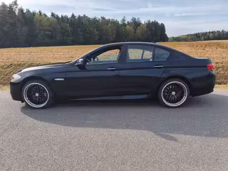 BMW Série 5 530i 3.0 272