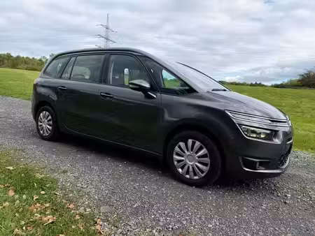 Citroën C4 Picasso 1.6 HDi 115 Selection