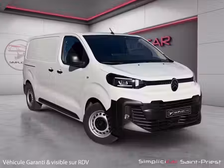 Citroën Jumpy 2.0 HDi 145