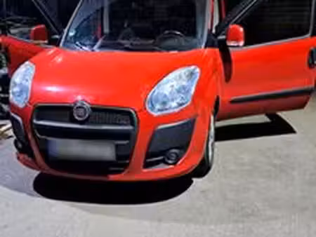 Fiat Doblo 1.6 90