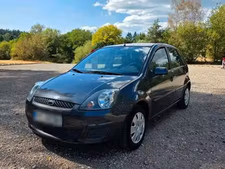Ford Fiesta 1.3 70